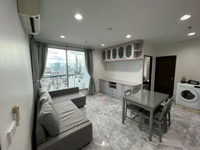 Sathorn House for rent 2 bedrooms 2 bathrooms 73 sqm rental 38,000 baht/month