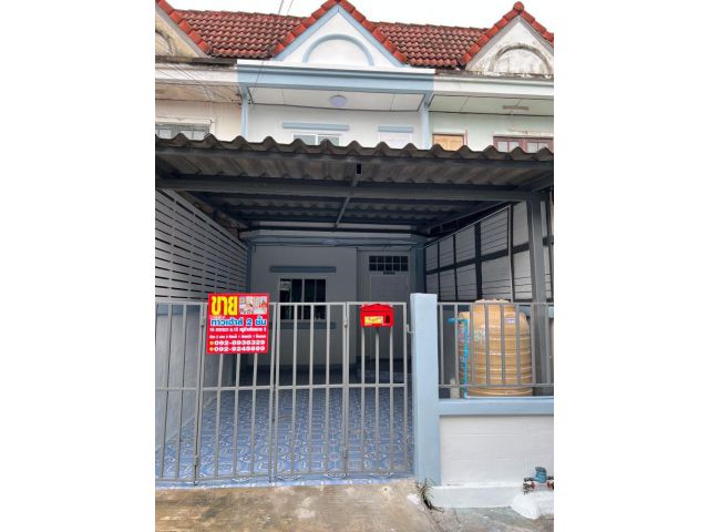 ขายทาวน์เฮ้าส์ 2 ชั้น หมู่บ้านพิมลราช 2 บิ้วอิน ถนนบ้านกล้วย บางบัวทอง ใกล้โรบินสันไลฟ์สไตล์ ราชพฤกษ์