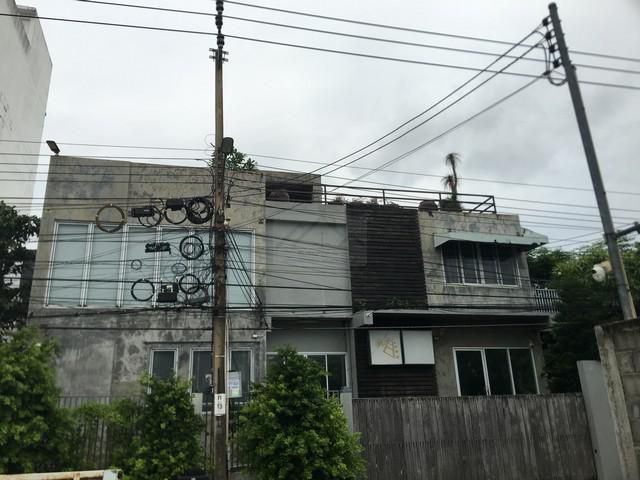 ให้เช่า Home Studio 101ตรว. 540 ตรม. รวมดาดฟ้า สุขุมวิท 101-1