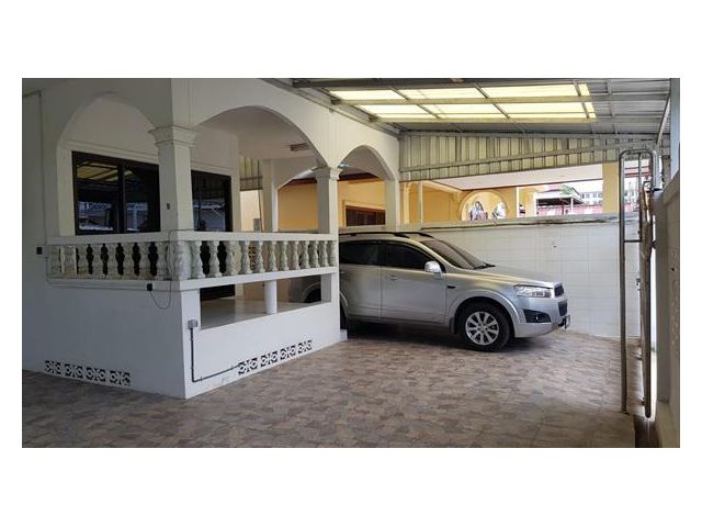 ขายบ้านเดี่ยว 2 ชั้น เนื้อที่ 45 ตร.ว. ใกล้ศูนย์ราชการนนทบุรี