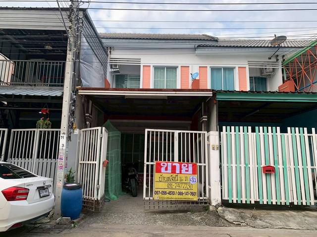 ขาย ทาวน์เฮ้าส์ 2 ชั้น โครงการทาวน์เฮ้าส์ ทาวน์โฮมกิตตินคร กรีนอเ