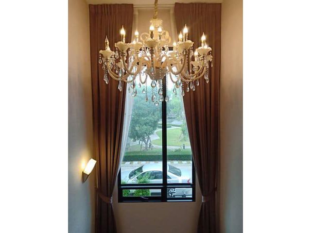 ให้เช่าบ้านเดี่ยว 4 ห้องนอน โครงการไลฟ์บางกอกบลูเลอวาร์ด รามอินทรา 65