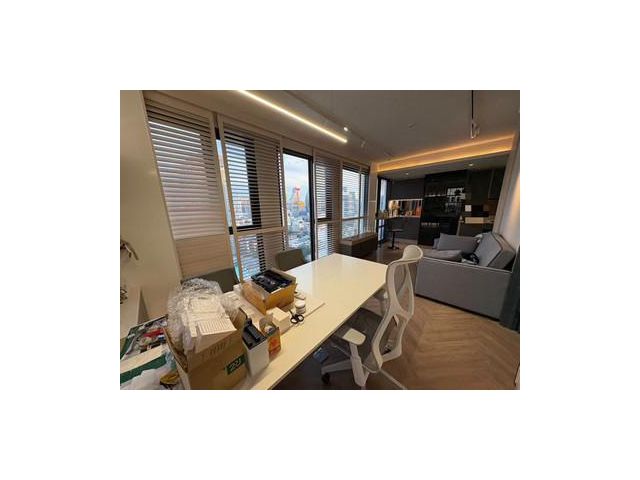 ขายคอนโด แชปเตอร์ จุฬา-สามย่าน จาก พฤกษา 45.78 ตร.ม 2 ห้องนอน