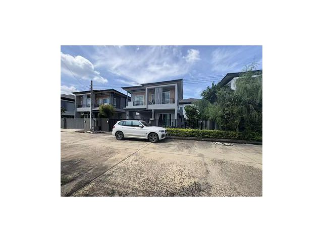 ขายบ้านเดี่ยว เสนา พาร์ค แกรนด์ รามอินทรา 122 ตร.ว 6 นอน 6 น้ำ 4