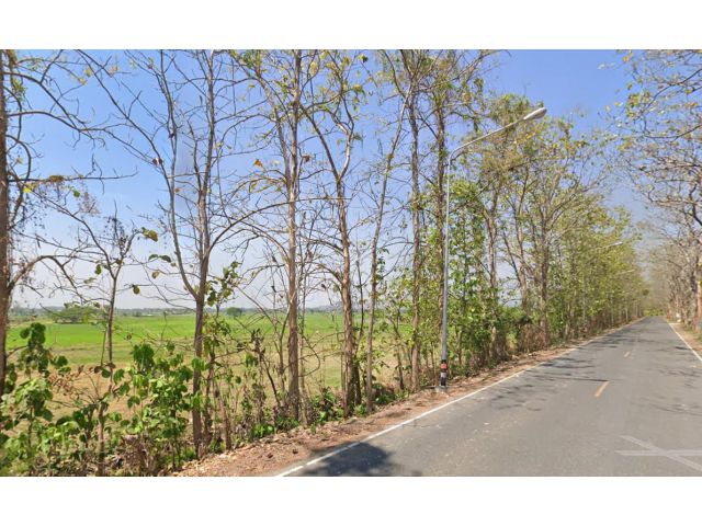 L630 ขายที่ดินเปล่า(วิวทุ่งนา) 458-2-94.5 ไร่ ต.เชิงดอย + ต.ลวงเหนือ อ.ดอยสะเก็ด จ.เชียงใหม่