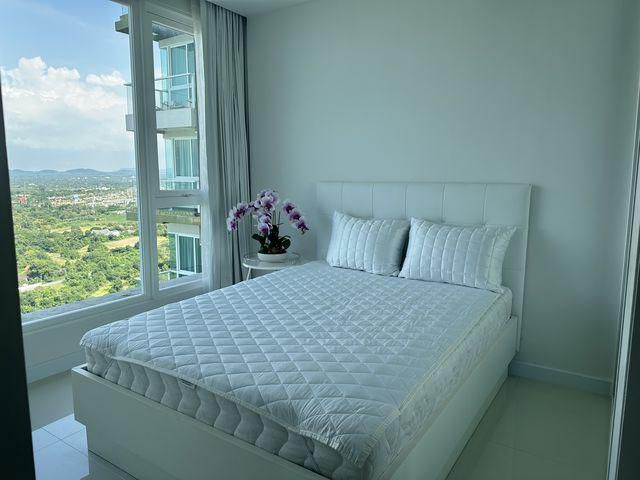 For Sale | Beachfront Penthouse with Sunset View Condo Del Mare Bangsaray (S03-2170)