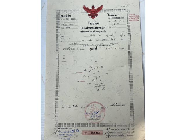 ขายด่วน ที่อำเภอภูกระดึง