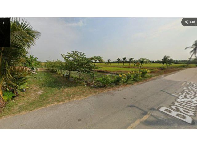 ขาย ที่ดินลาดหลุมแก้ว ต.ลาดหลุมแก้ว อ.ลาดหลุมแก้ว จ.ปทุมธานี ราคาต่อรองได้