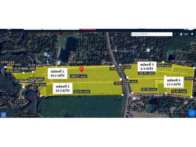 #เสนอขายสวนทุเรียนเขาแก้วท่าใหม่จันทบุรี เนื้อที่57-2-258ไร่ ต.เขาแก้ว อ.ท่าใหม่ จ.จันทบุรี