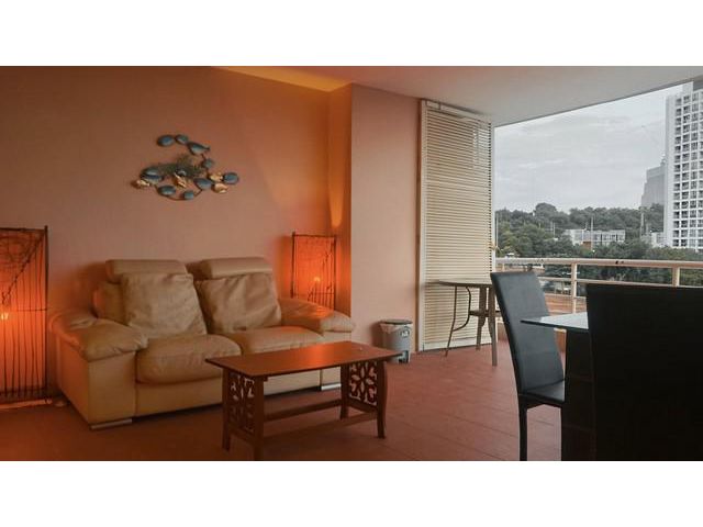 ปล่อยเช่าและขายอพาร์ทเม้นท์ 3 ห้องนอน 3 ห้องน้ำ โซนเขาพระตำหนัก