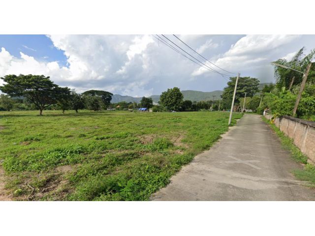 L632 ขายที่ดินเปล่า(วิวทุ่งนา) 11-3-95.7 ไร่ ต.ลวงเหนือ อ.ดอยสะเก็ด จ.เชียงใหม่