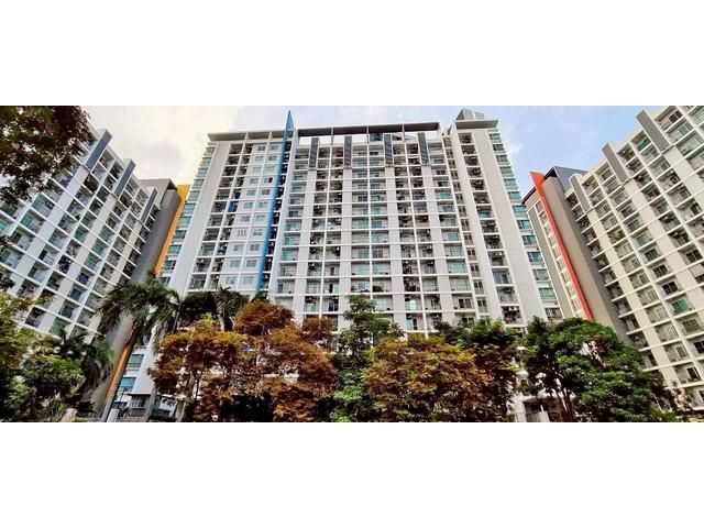 คอนโด The Parkland ศรีนครินทร์ สำโรงเหนือ เมืองสมุทรปราการ