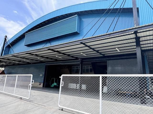 เช่าโรงงานในนิคมแหลมฉบัง มี2 โรงงานในนิคมแหลมฉบัง