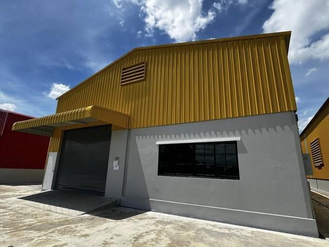 ให้เช่า โกดังพร้อมออฟฟิศ ย่านนนทบุรี ราชพฤกษ์-แจ้งวัฒนะ ปากเกร็ด