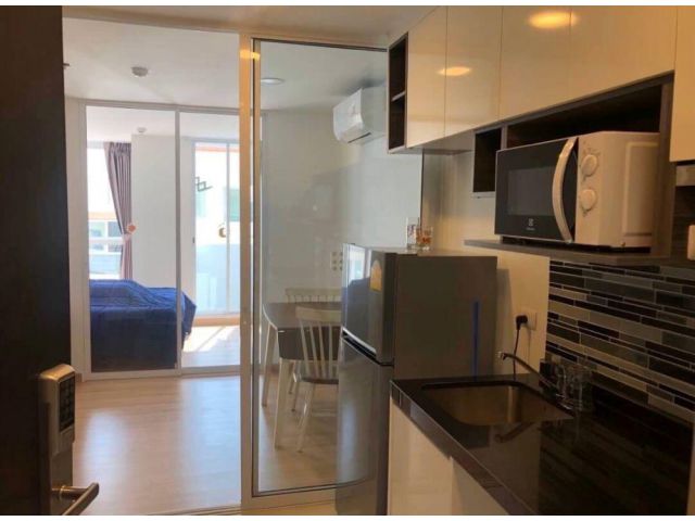 ขายคอนโด ชาโตว์ อินทาวน์ พระราม 8 พร้อมเข้าอยู่ ชั้น 12A ทำเลดี เดินทางสะดวก