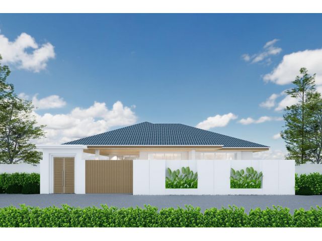 ขาย Pool Villa หมู่บ้านสวนเนรมิต 5 ตกแต่งครบ ใกล้Robinson Lifestyle Thalang เพียง 5 นาที