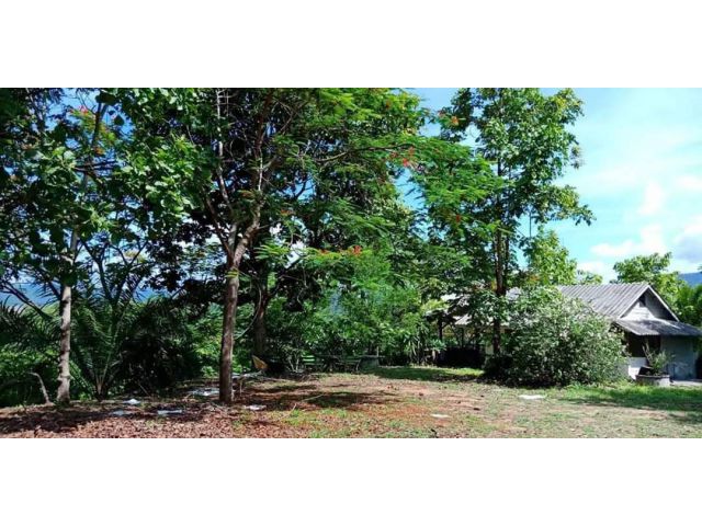 ขายที่ดิน  พร้อมบ้านพัก ใกล้เขื่อน แม่กวง ดอยสะเก็ด เชียงใหม่ 6 ไร่ มีที่งอก 3 ไร่