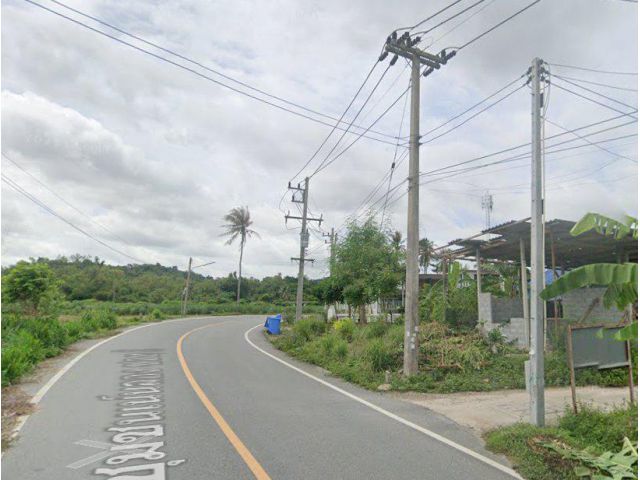 ขายที่ดินหนองขาม 78 ตรว. ติดถนนชุมชนเนินตองซ.2 ใกล้นิคมปิ่นทอง-8กม. อ.ศรีราชา ชลบุรี