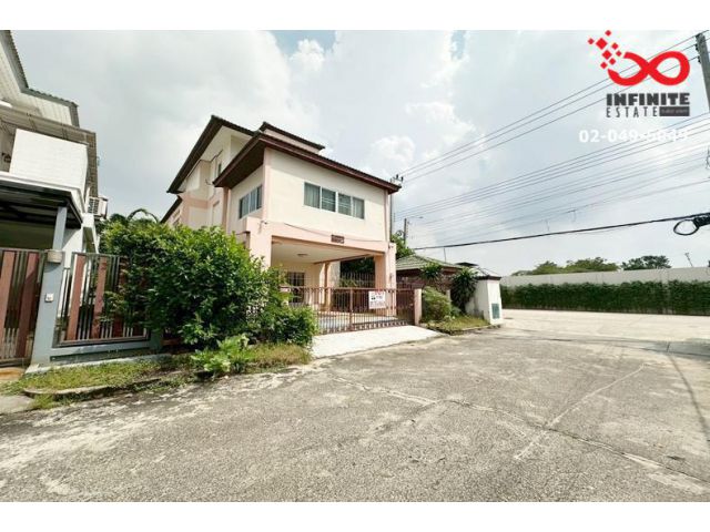 ขายบ้านเดี่ยว 3ชั้น 66ตรว. ม.รื่นรมย์ สุขุมวิท103 เฉลิมพระเกียรติ ร.9 ซ.28