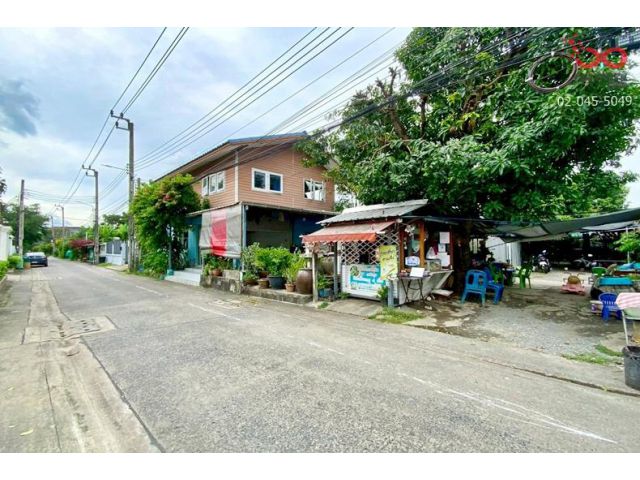 ขายที่ดิน เนื้อที่ 43ตรว. ลาดพร้าว71-นาคนิวาส14 ทำเลดี