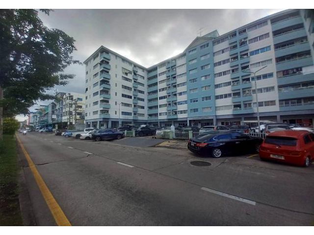 ขายคอนโด ลุมพินี เซ็นเตอร์ แฮปปี้แลนด์ ถนนลาดพร้าว บางกะปิ กรุงเทพมหานคร