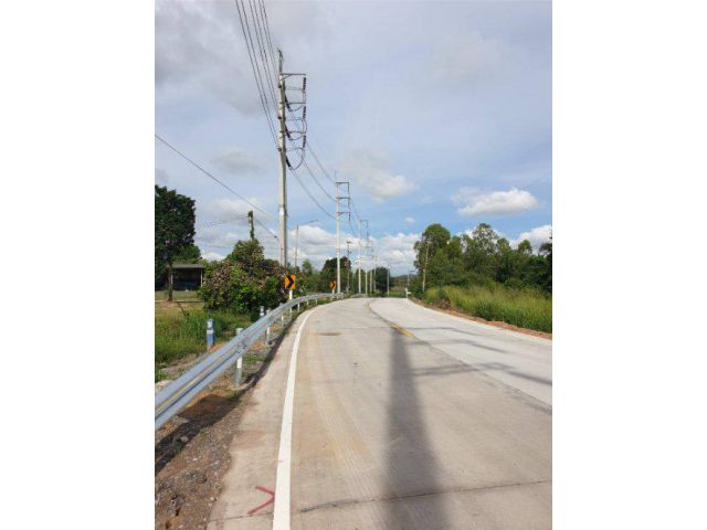 ขายที่ดิน 123 ไร่ ติดถนนสองด้าน ต.เขาไม้แก้ว อ.บางละมุง จ.ชลบุรี