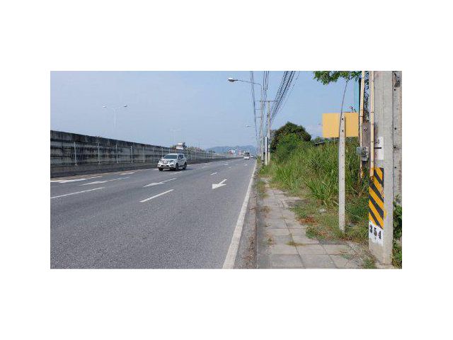 ขายที่ดิน 45 ไร่ ติดถนนมอเตอร์เวย์ ใกล้ FN Outlet ศรีราชา ต.บางพระ อ.ศรีราชา จ.ชลบุรี