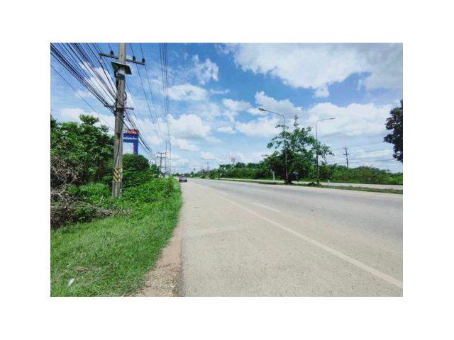 ขายที่ดิน 15 ไร่ ติดถนนสุวรรณศร ต.สระแก้ว อ.เมือง จ.สระแก้ว