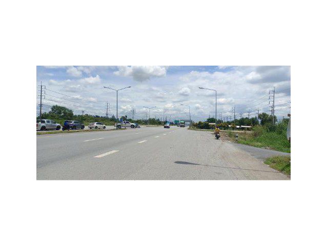 ขายที่ดิน 51 ไร่ ถนนปทุมธานี-สามโคก-เสนา ต.ท้ายเกาะ อ.สามโคก จ.ปทุมธานี