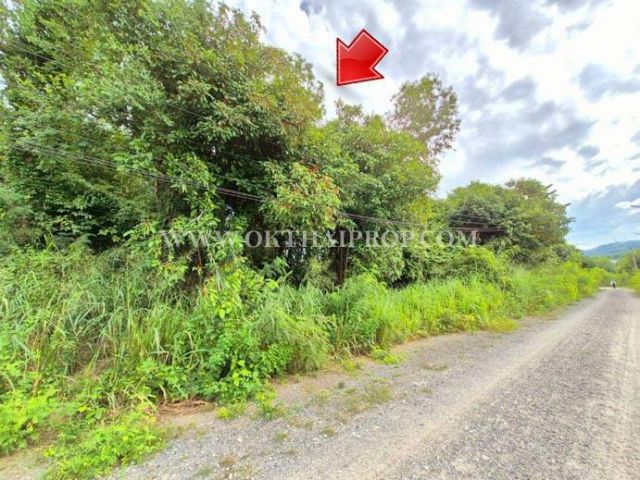 ที่ดินบางเสร่ ใกล้ถนนหมายเลข 332 อ.สัตหีบ จ.ชลบุรี