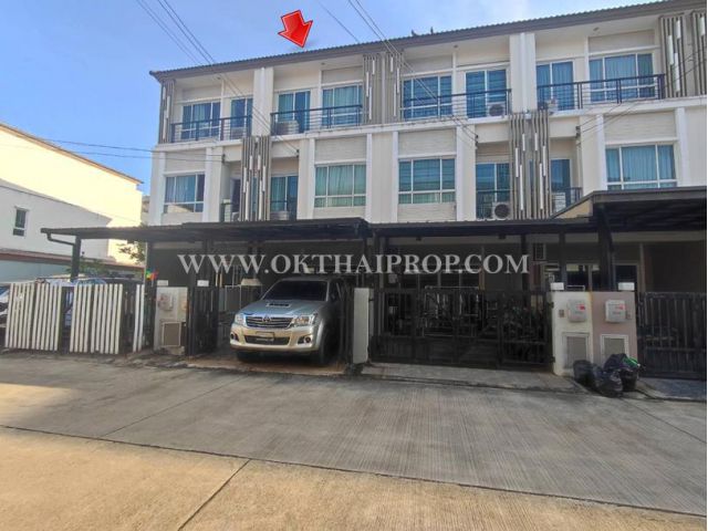 ทาวน์โฮม เดอะแพลนท์ ซิตี้ นวมินทร์