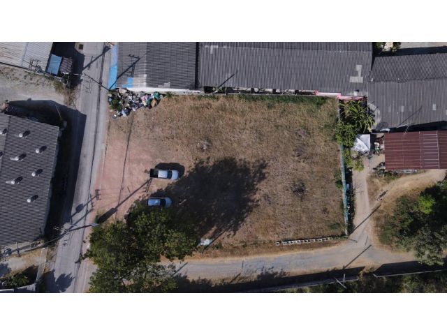 L1001 ขายที่ดินถมแล้ว 285 ตรว เมืองชลบุรี