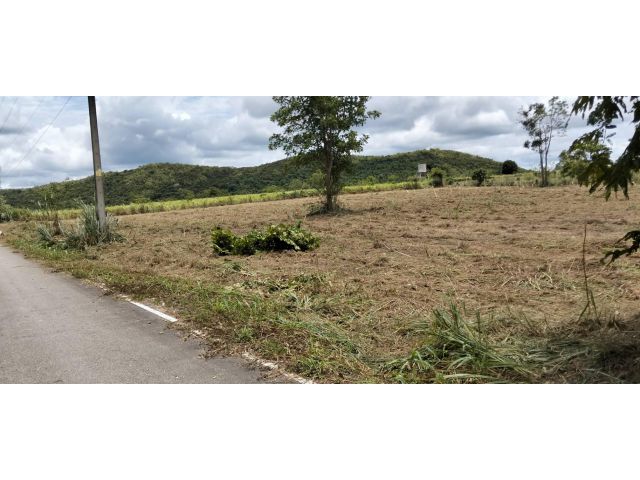 ขายด่วนที่ดิน นส3ก เนื้อที่ 5 ไร่ #ยกแปลงขายแค่2ล้าน วิวสวย น้ำ-ไฟฟ้าพร้อม