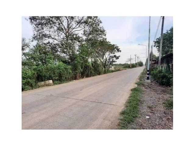 ขายที่ดิน 13 ไร่ คลองแปด ซอยลำลูกกา151 ต.ลำลูกกา อ.ลำลูกกา จ.ปทุมธานี