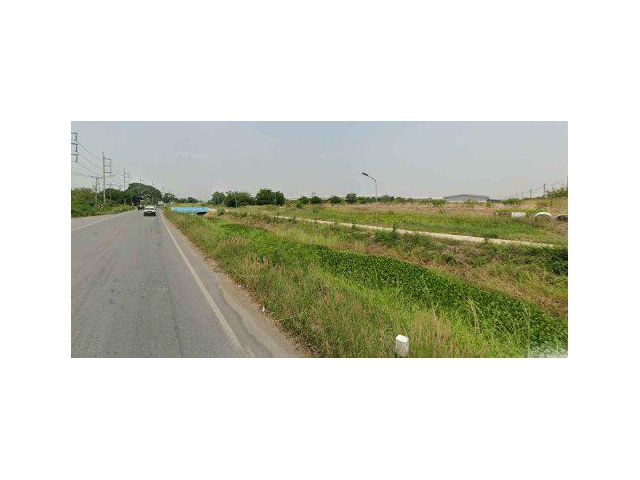 ขายที่ดิน 16 ไร่ ถนน 3043 ติดนิคมฯโรจนะ ต.อุทัย อ.อุทัย จ.พระนครศรีอยุธยา