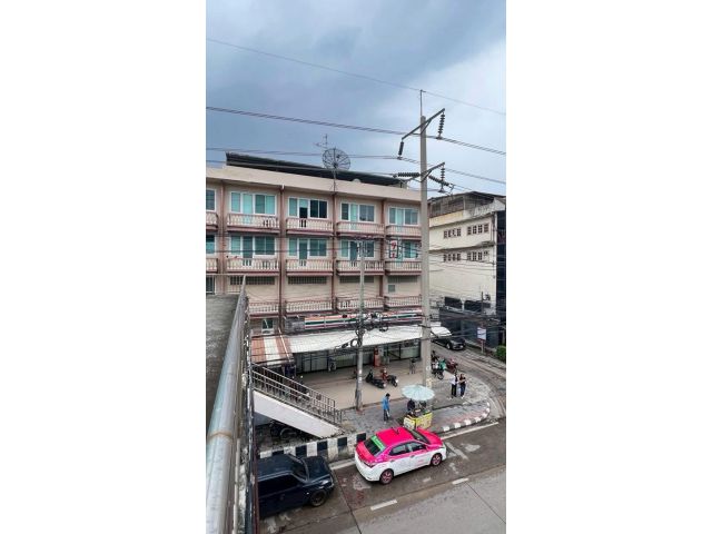 โอกาสทองสำหรับนักลงทุนตัวจริง! ขายอาคารพาณิชย์ 4.5 ชั้น (4 คูหา) ถูกที่สุดในย่านนี้  พร้อมกิจการ 7-Eleven เช่ารายเดือน