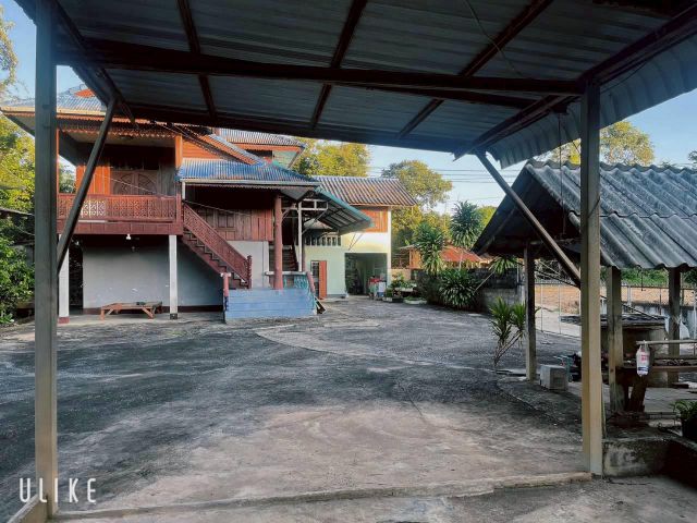 ขายบ้านพร้อมที่ดิน บรรยากาศดี อ.ดอยหลวง จ.เชียงใหม่ ราคาเพียง 10 ลบ.