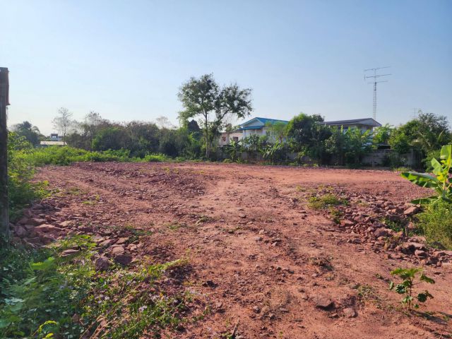 L1004 ขายที่ดินถมแล้ว 107 ตรว เมืองราชบุรี