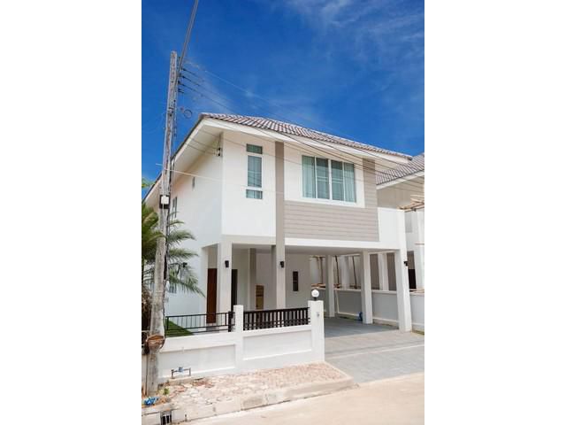 บ้านเดี่ยวให้เช่า โครงการกุลพันธ์ 9 ทำเลใกล้กาดฝรั่ง – 4 ห้องนอน