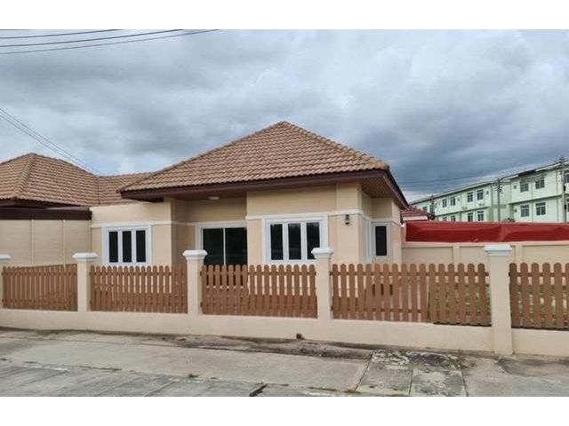 บ้านมือหนึ่งหนองชากชลบุรีให้เช่า โครงการพฤกษาแลนด์