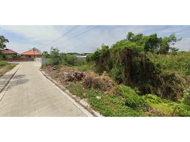 ขายที่ดิน 23 ไร่ ติดถนนสองด้าน ใกล้โฮมโปร ฉะเชิงเทรา ต.โสธร อ.เมืองฉะเชิงเทรา จ.ฉะเชิงเทรา