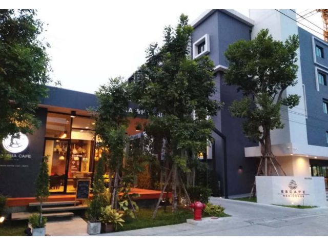 ขายอพาร์ทเมนท์ เอสเคป เรสซิเดนซ์ ซอยสหการประมูล ถนนประชาอุทิศ เขตวังทองหลาง กรุงเทพมหานคร