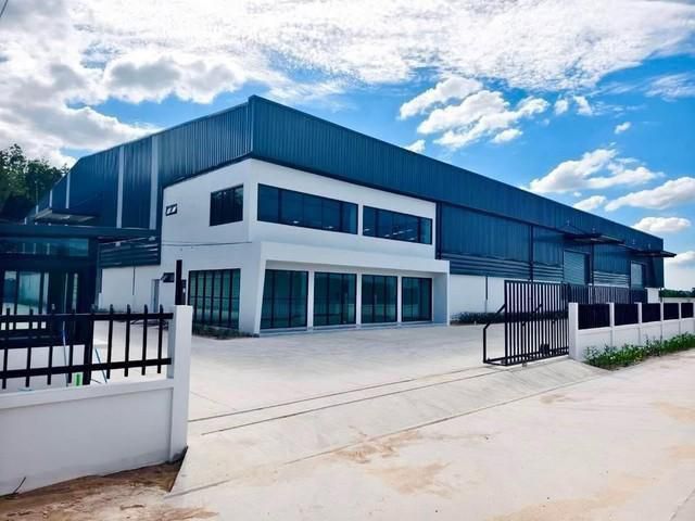 ให้เช่า โรงงาน โกดัง สโตร์ สร้างใหม่ ย่านระยอง นิคมพัฒนา