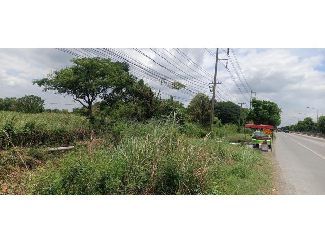 ขายที่ดิน 29 ไร่ ติดถนน 346 ต.ลาดหลุมแก้ว อ.ลาดหลุมแก้ว จ.ปทุมธานี