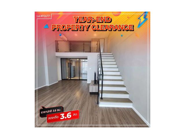 ขายด่วน! คอนโด The Origin พหลโยธิน–สะพานใหม่ ห้อง Duplex 30.61ตรม. ชั้น 14 แต่งครบ พร้อมผู้เช่า รายได้ทันที