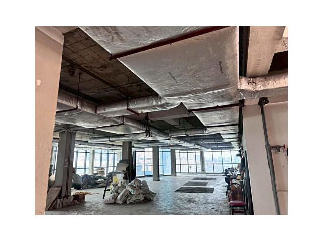 ให้เช่าพื้นที่สำนักงาน ชั้น 4 อาคารโล่งสวย เหมาะทำธุรกิจ ติดถนนรามคำแหง (N.1922)