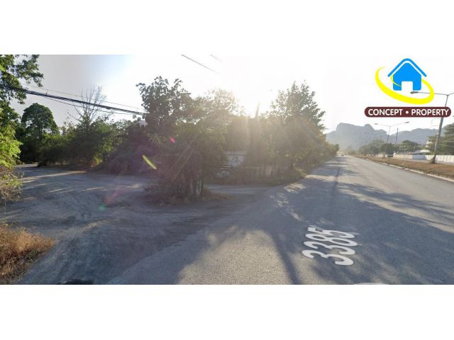 ขายที่ดิน 42 ไร่ ตำบลหน้าพระลาน อำเภอเฉลิมพระเกียรติ จังหวัดสระบุรี