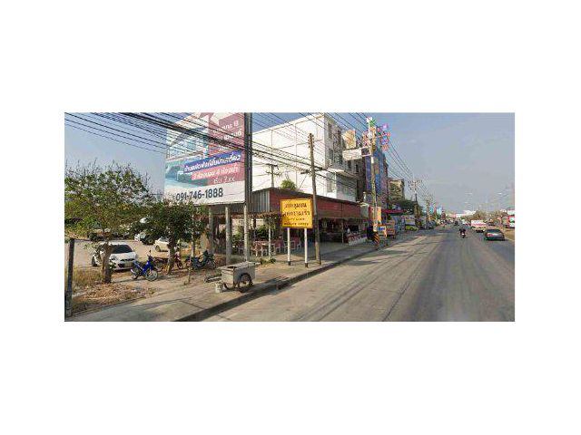 ขายที่ดิน 9 ไร่ ติดถนนสุขประยูร ต.หนองกะขะ อ.พานทอง จ.ชลบุรี