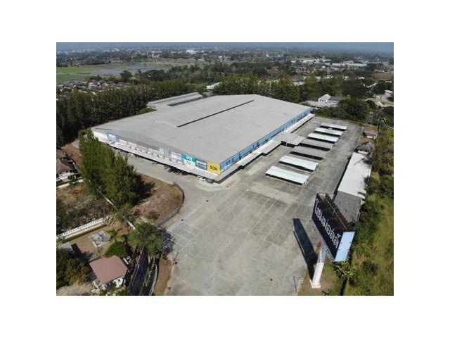 W004-ขายโกดัง+ออฟฟิต (ติดถนนวงแหวนรอบนอก 121) ต.หนองจ๊อม อ.สันทราย จ.เชียงใหม่