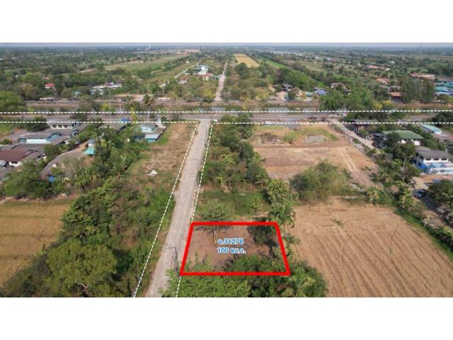 ที่ดิน ซอยไอยรา คลอง 12